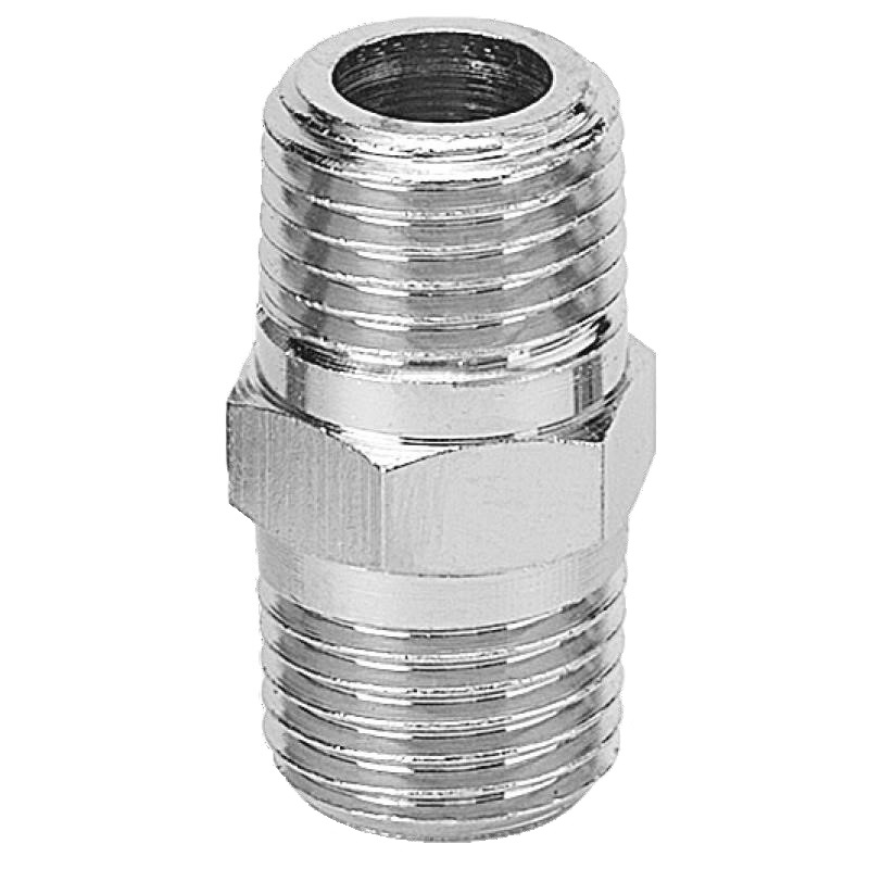 Prevost Doppelnippel mit konischem Aussengewinde A2 1212 R 1/2 x R 1/2