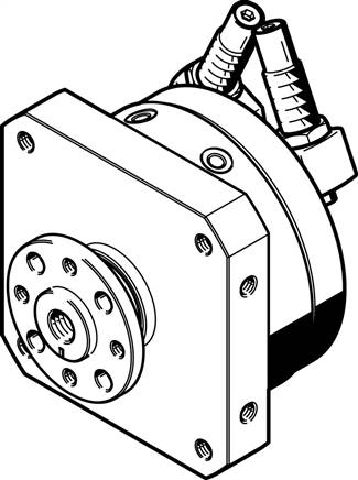 FESTO DSM-16-270-CC-FW-A-B (547577) Schwenkantrieb