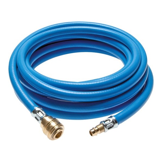 Tubo aria compressa 9,0x14,5mm (10m) versione standard con raccordo standard, NW 7,2