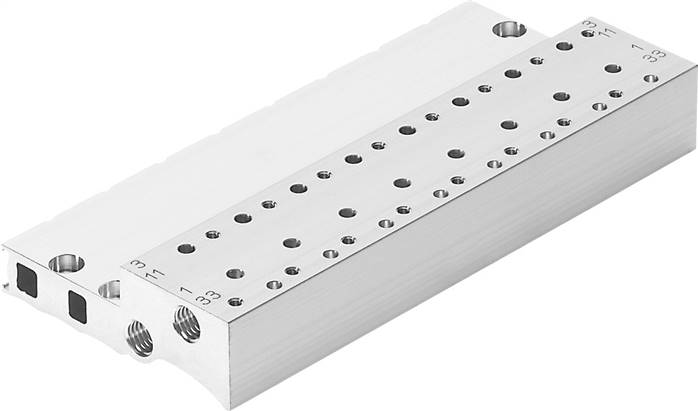 FESTO MHP2-PR10-3 (197446) Anschlussblock