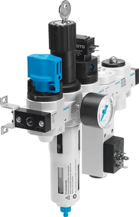 FESTO LFRS-3/4-D-MAXI-KG (195104) Wartungseinheit