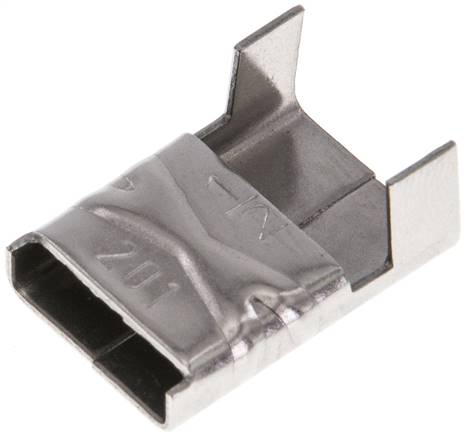 Band-It Valustrap, 12,7 (1/2") mm, Schlaufe