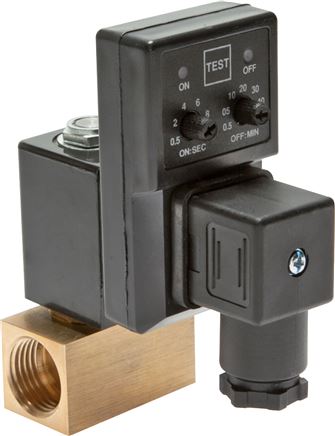 Kondensatableiter, G 1/4", taktgesteuert, 230 V AC