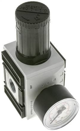 FUTURA Präzisionsdruckregler, G 1/2", 0,1 - 1bar