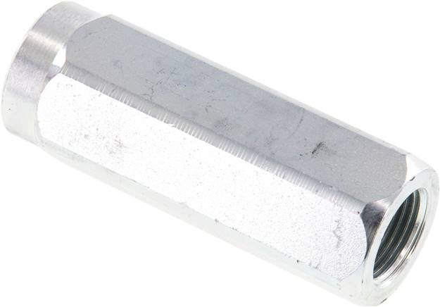 Hydraulik-Rückschlagventil, G 3/8", PN350, Öffnungsdr.8,0bar