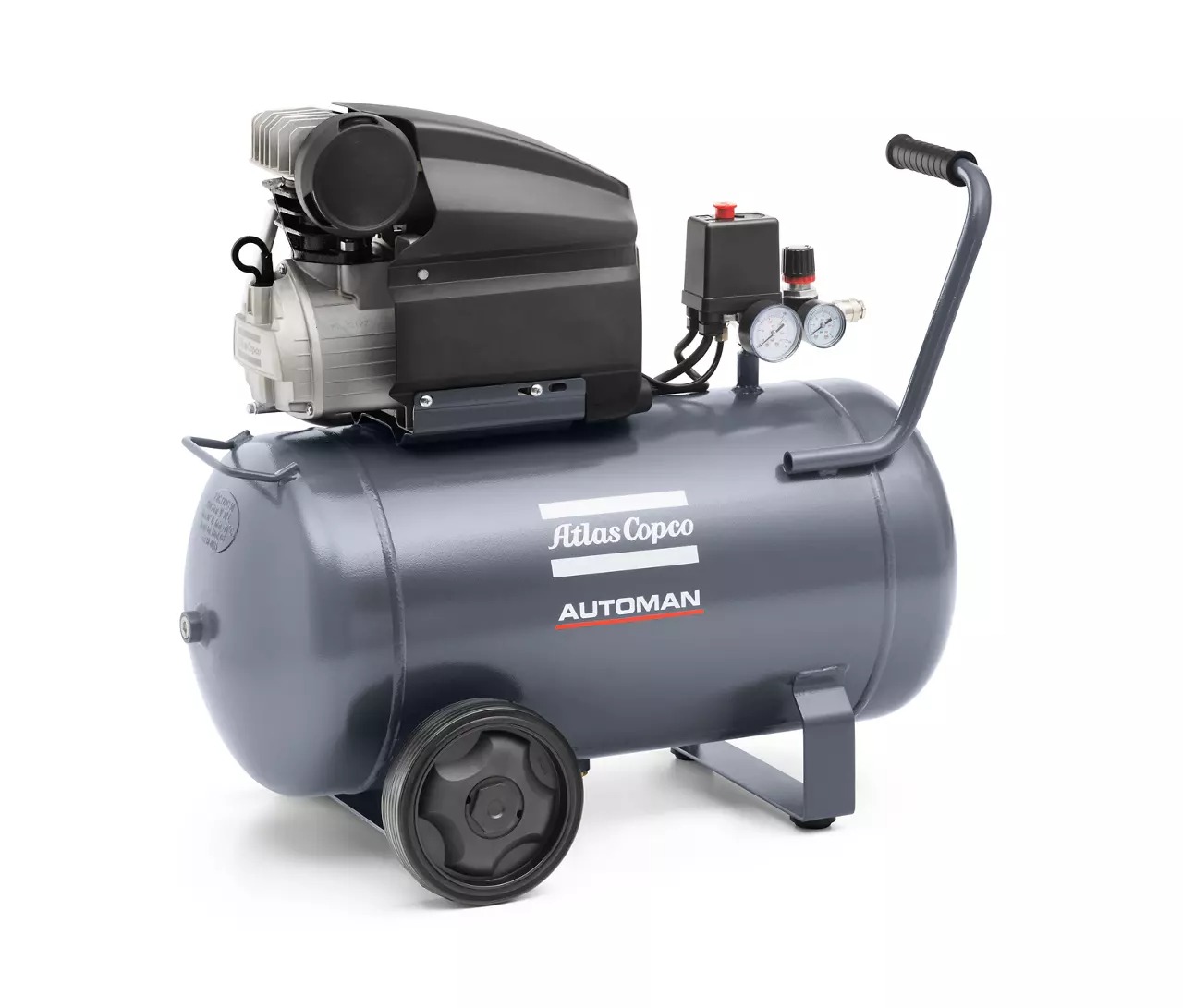 Atlas Copco Kolbenkompressor Automan AF 25 - 10 E 50 M