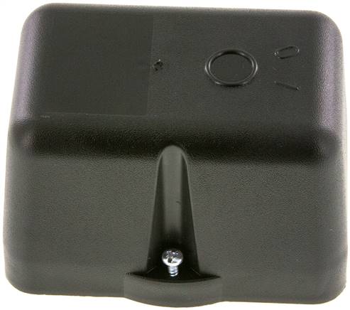 Ersatzhaube für Druckschalter MDR 2 / ... (ohne Schalter)