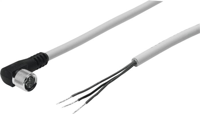 FESTO SIM-M8-3WD-5-NSL-PU (159427) Verbindungsleitung