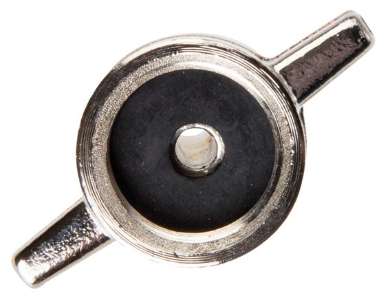 Schlauchtülle für Reifenfüllflasche, M 16x1,5 - 6 (1/4")mm