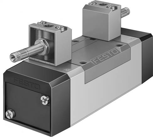 FESTO MFH-5/3B-D-2-S-C (151026) Magnetventil