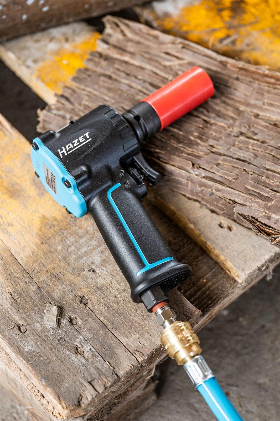 HAZET 1/2" Druckluft-Schlagschrauber 9012M-1 extra kurz