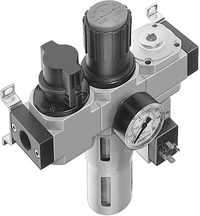 FESTO LFR-1/2-D-DI-MAXI-KF-A (192459) Wartungseinheit
