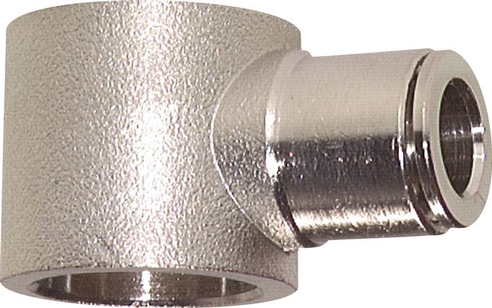 Kipphebelventil 3/2-Wege, Druckeingang: Ringstück, 6 mm (außen)-G 1/4" (AG)