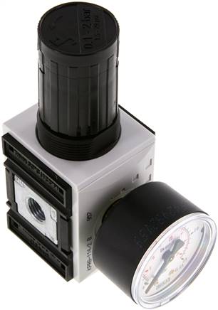 FUTURA Präzisionsdruckregler, G 1/4", 0,1 - 2bar