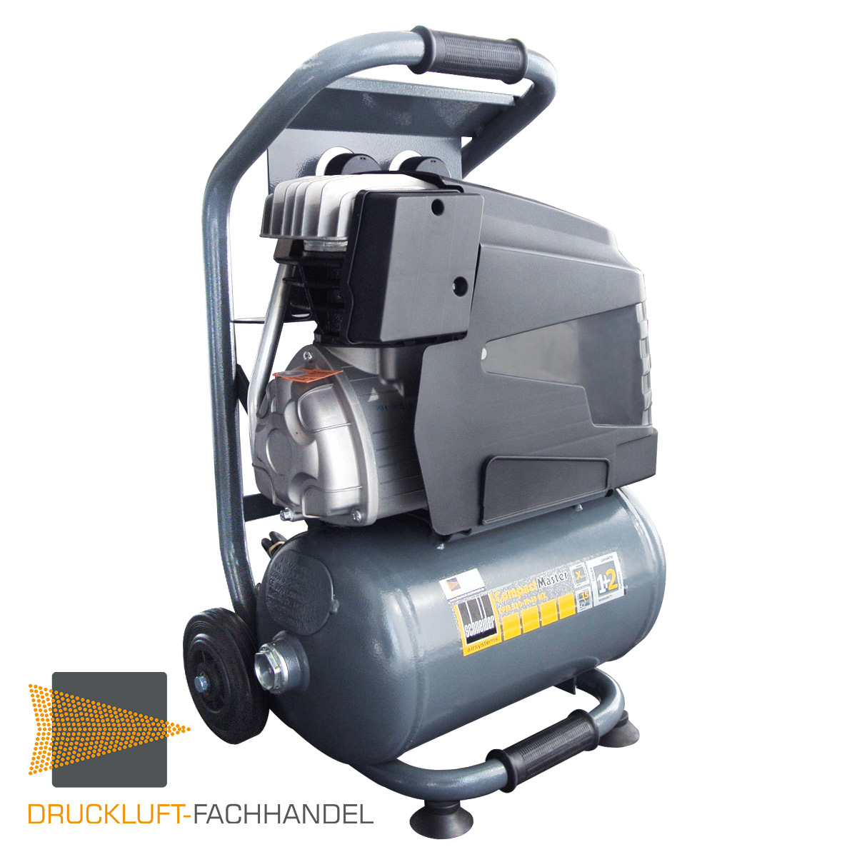 Schneider-Kompressor CPM 260-10-10 WX 4116001378