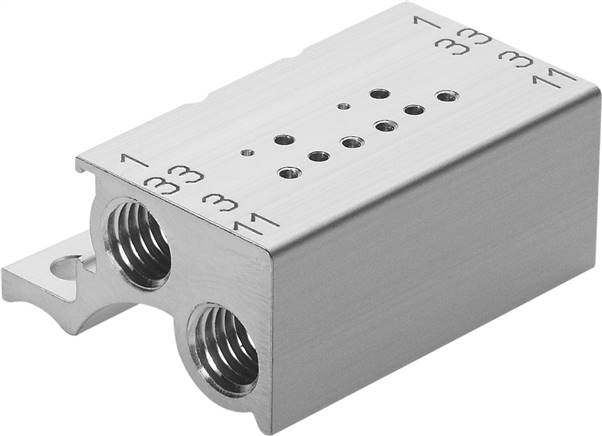 FESTO MHP1-PR2-3 (197191) Anschlussblock