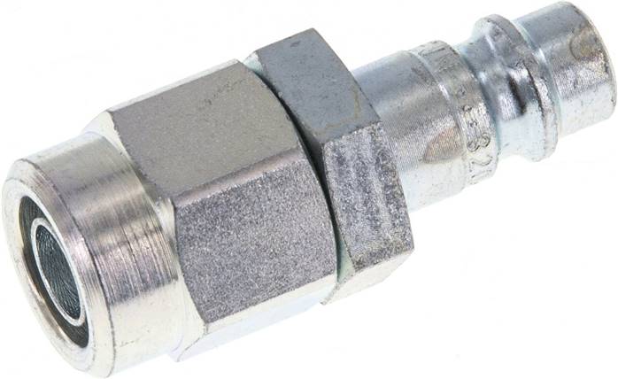 Kupplungsstecker (NW7,2) 12x8mm CEJN-Streamline-Schlauch