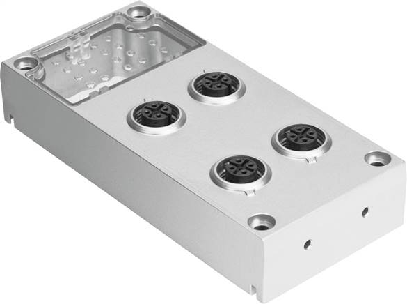 FESTO CPX-M-AB-4-M12X2-5POL-T (2639560) Anschlussblock
