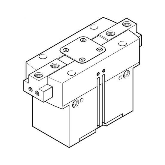 FESTO HGPT-63-A-B-F-G1 (560232) Parallelgreifer