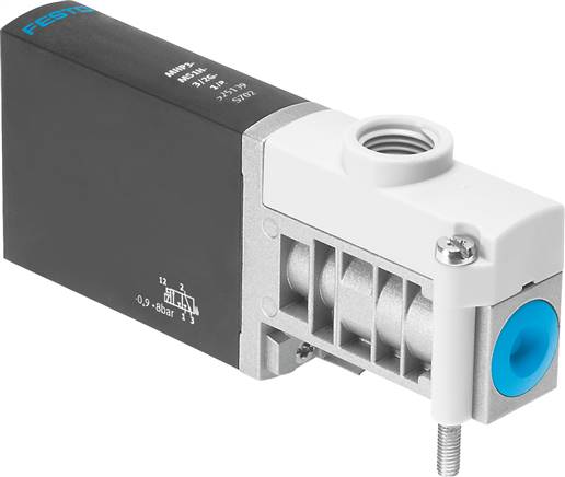 FESTO MHP3-MS1H-3/2O-1/8 (525159) Magnetventil
