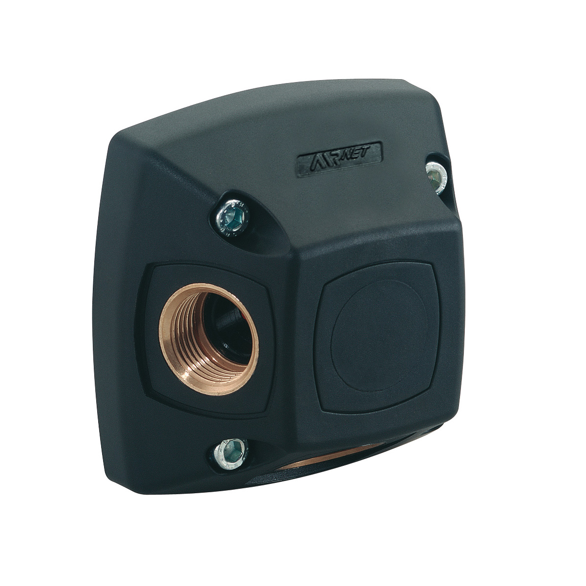 Rohrleitungsdose RLD-T 3x1/2i DGKE800241 Schneider | AIRnet