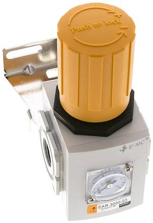 Eco-Line Druckregler, G 3/8"