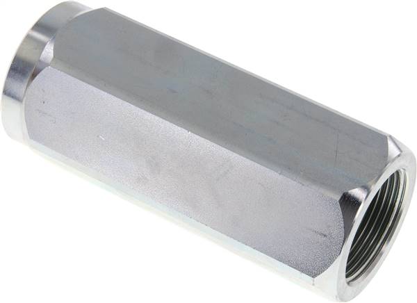 Hydraulik-Rückschlagventil, G 1-1/4", PN300, Öffnungsdr.5,0bar