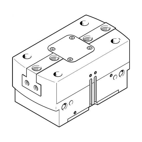 FESTO HGPT-80-A-B-F (560237) Parallelgreifer
