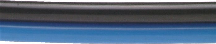 Polyamid-Schlauch, 4 x 2 mm, Duo-Schlauch (2-fach)