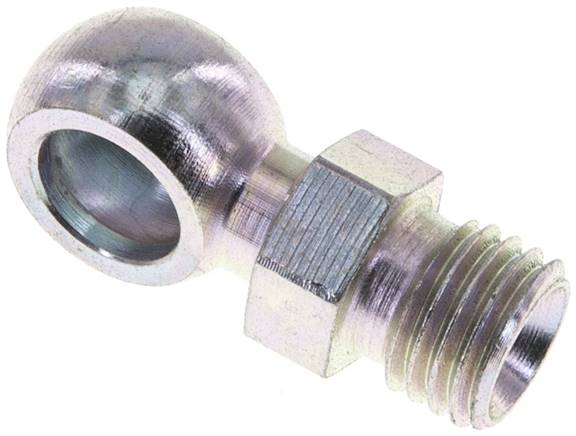 10mm-Ringstück, 60° Innenkonus (M 12 x 1,5)