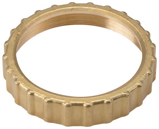 Ersatzmutter f. Feinfilter, Standard 5