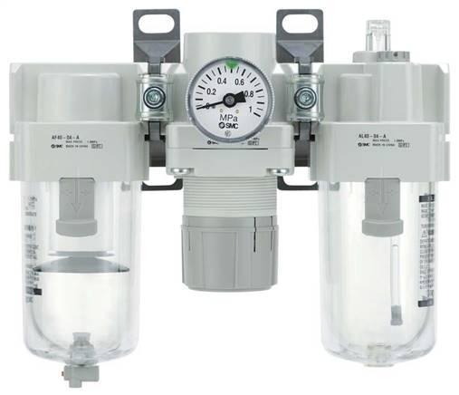 SMC AC40-F04DG-SV-1-A SMC Modulare Wartungseinheit