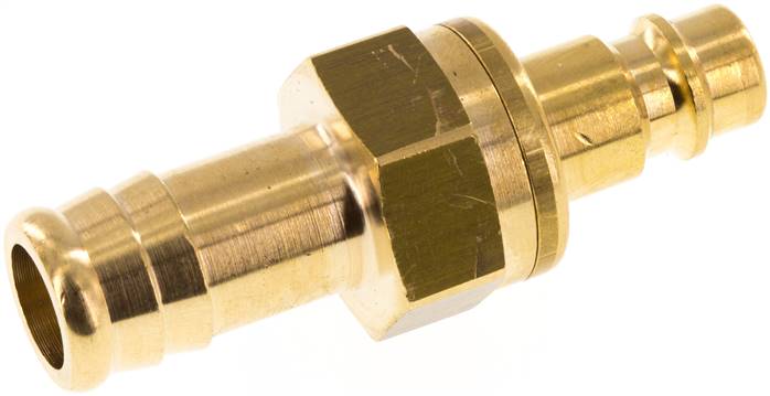 Sicherheitskupplungsstecker (NW7,2) 13 (1/2")mm Schlauch