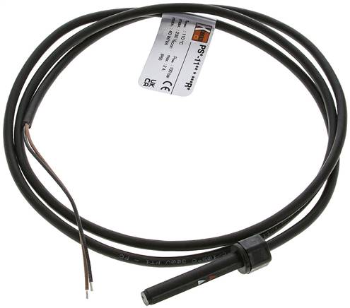 Kontakteinheit für Durchflusswächter