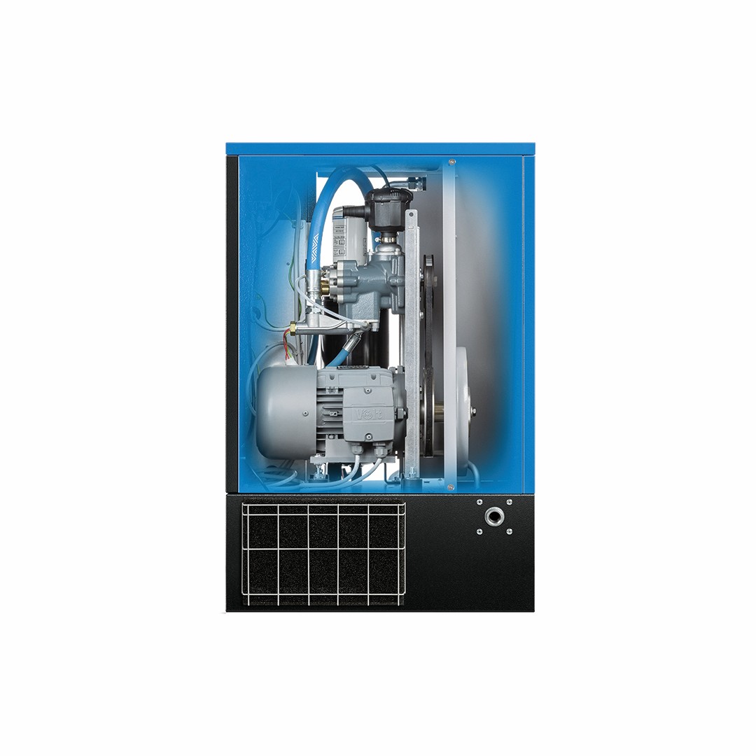 ABAC Schraubenkompressor SPINN7,5 I 10 400/50 AD, 4152060878