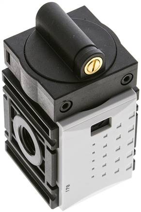 FUTURA Befüllventil G 1/4", Futura 0