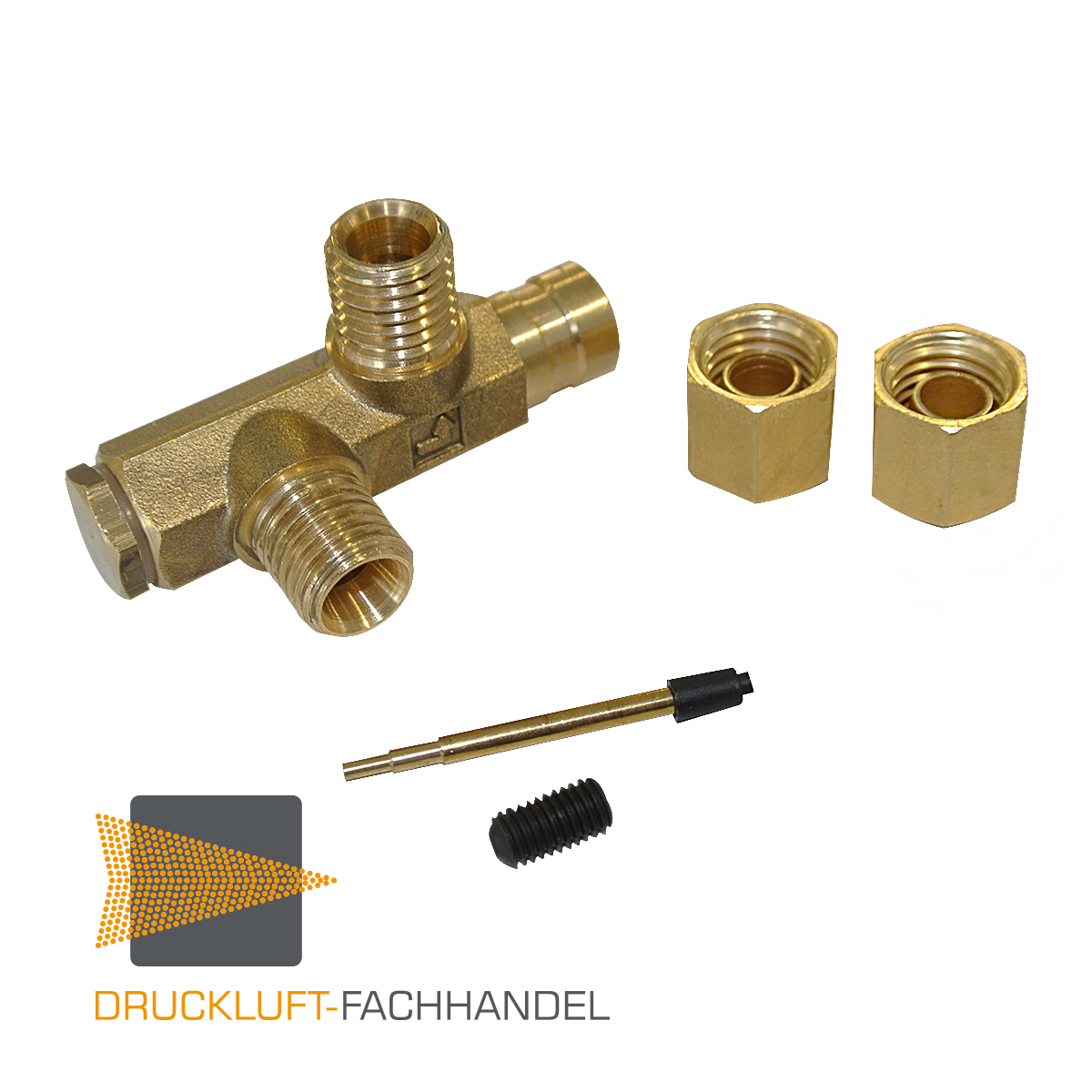 Entlastungsventil EV5 für Condor Druckschalter 201878 103061