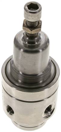 Druckregler, 1.4404, G 1/4", 2 - 30bar (Standard)