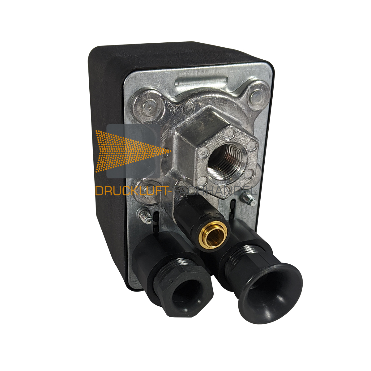 Condor Druckschalter MDR 1/11 2,5 - 11 bar G1/4 GBA BAEA 060A080 QDE XXX