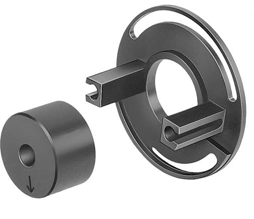 FESTO WSM-6-SME-10 (173205) Befestigungsbausatz