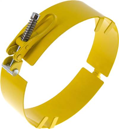 Sicherungsschelle für Storz-Kupplungen 110-A