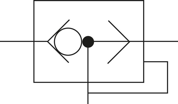 Edelstahl-Schnellentlüftungsventil, G 1/2"