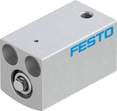 FESTO AEVC-6-10-P (188059) Kurzhubzylinder