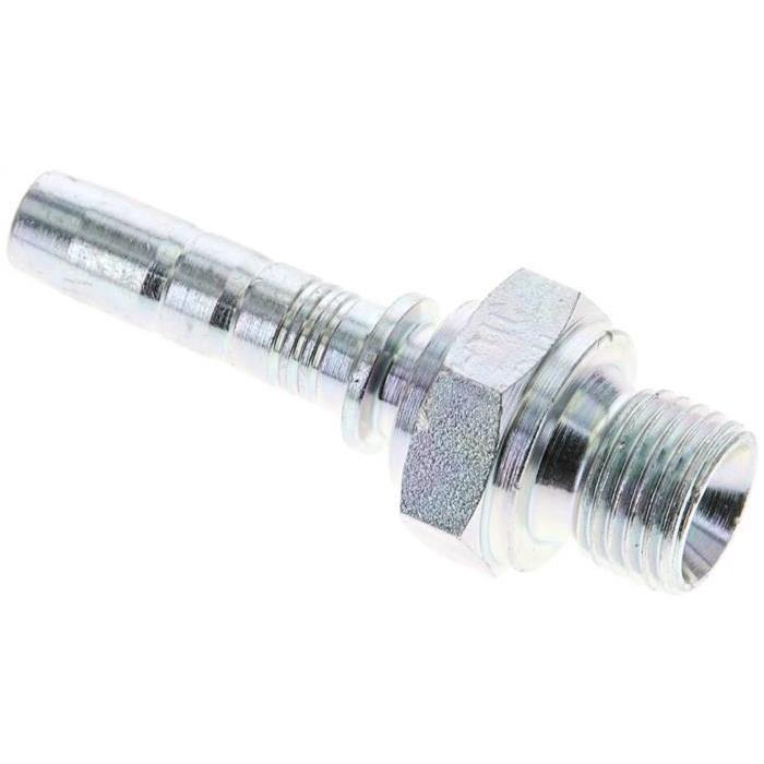 Pressanschluss AGR (gerade), G 1/4", DN 8