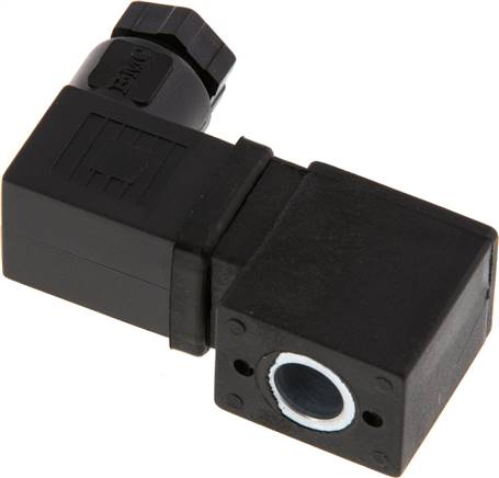 Magnetspule 12 V=, Bauform S, Steckergröße 0