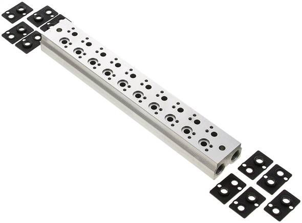 Reihenleiste (10-fach) für SF1000 (3/2-Wege)