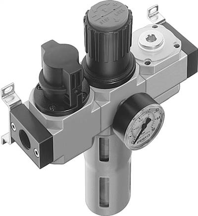 FESTO LFR-1/4-D-MIDI-KB (185723) Wartungseinheit