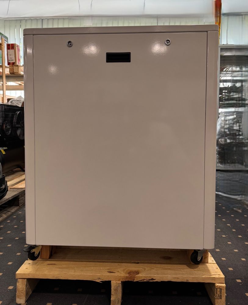 Compressore Schneider UNM 360-8-40 WXS Clean con cofano fonoassorbente - senza olio H342100 DGKH342100