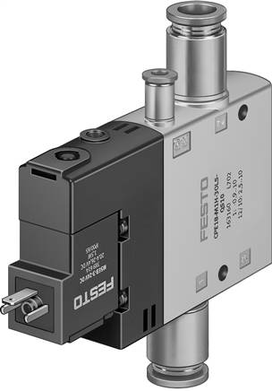 FESTO CPE24-M2H-3OLS-QS-12 (163828) Magnetventil