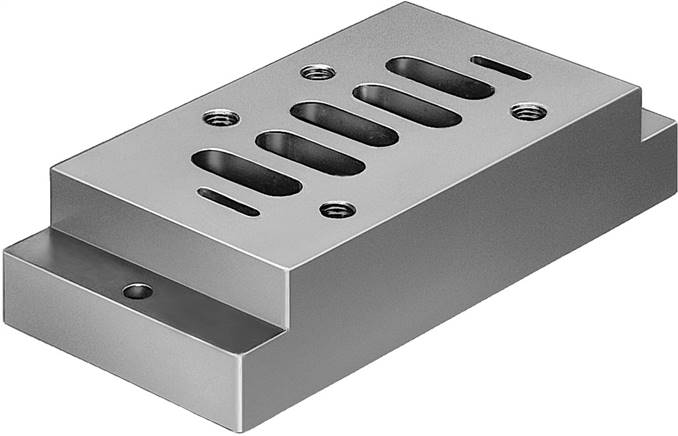 FESTO NAU-3/4-4B-ISO (152814) Einzelanschlussplatte